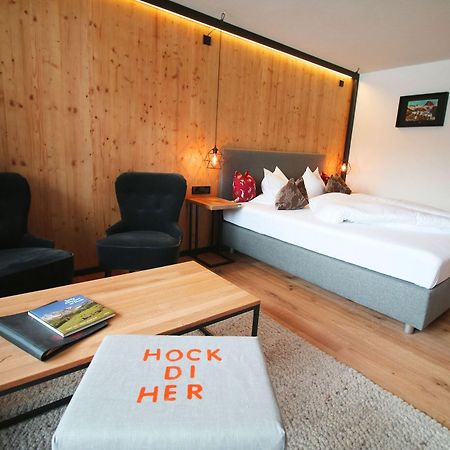 Berghotel Basur - Das Schihotel Am Arlberg Флірш Екстер'єр фото