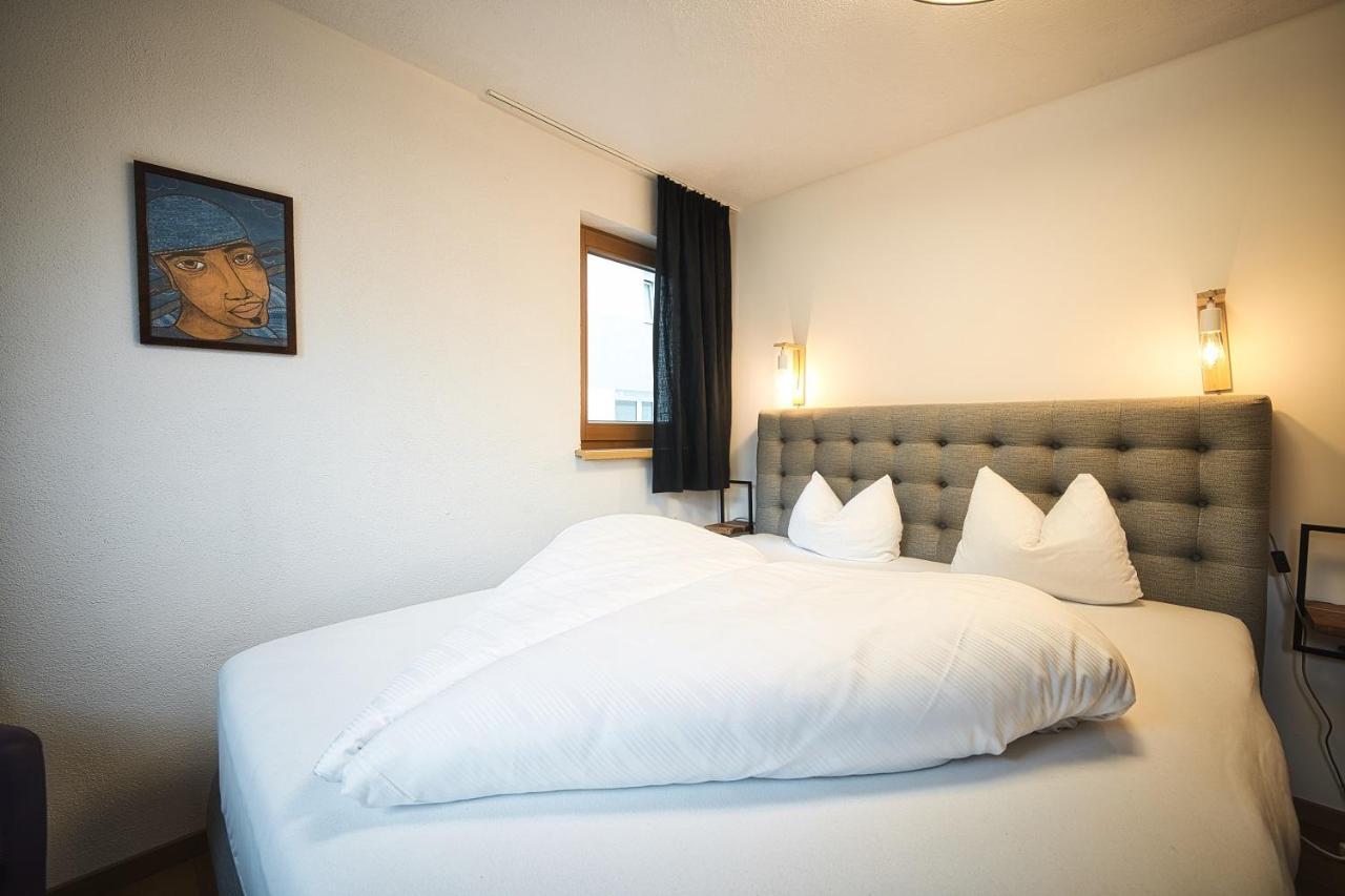 Berghotel Basur - Das Schihotel Am Arlberg Флірш Екстер'єр фото