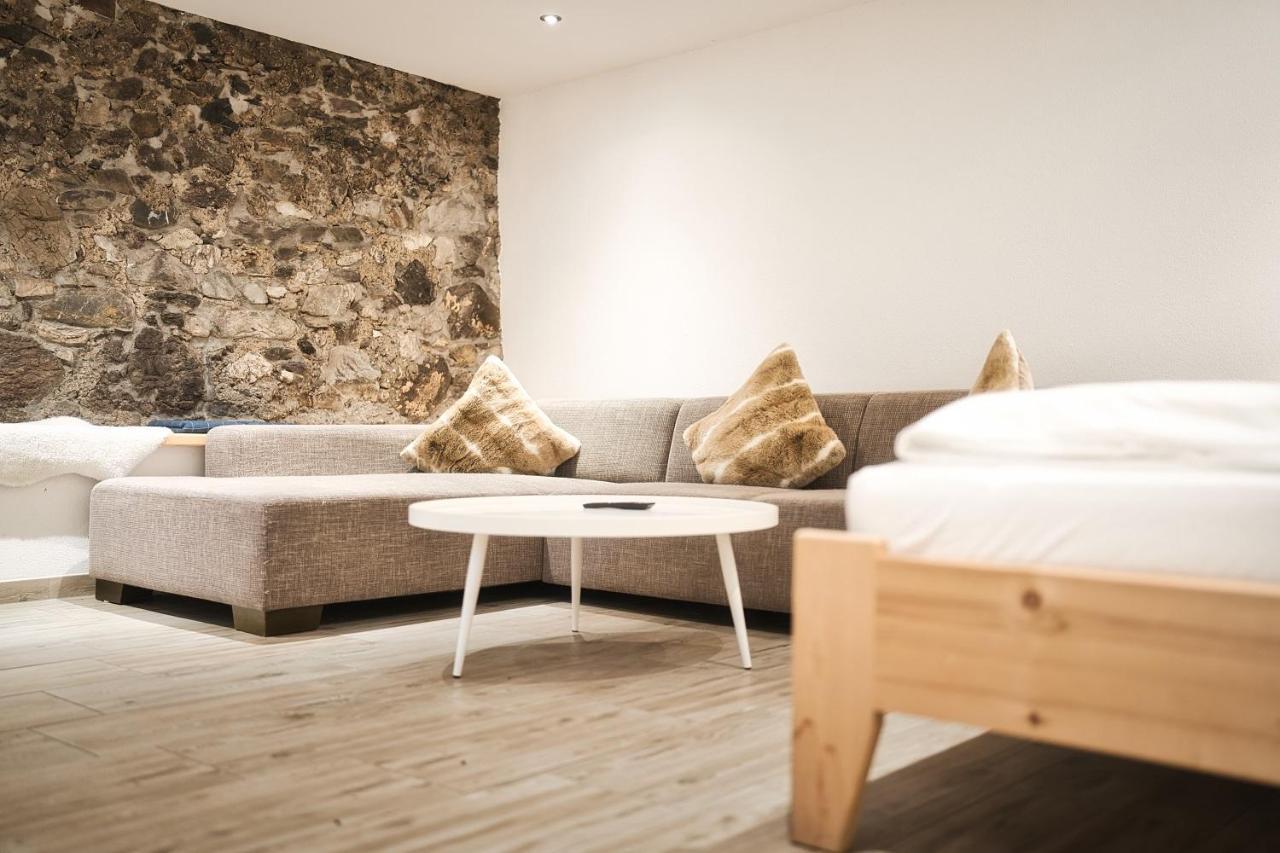 Berghotel Basur - Das Schihotel Am Arlberg Флірш Екстер'єр фото