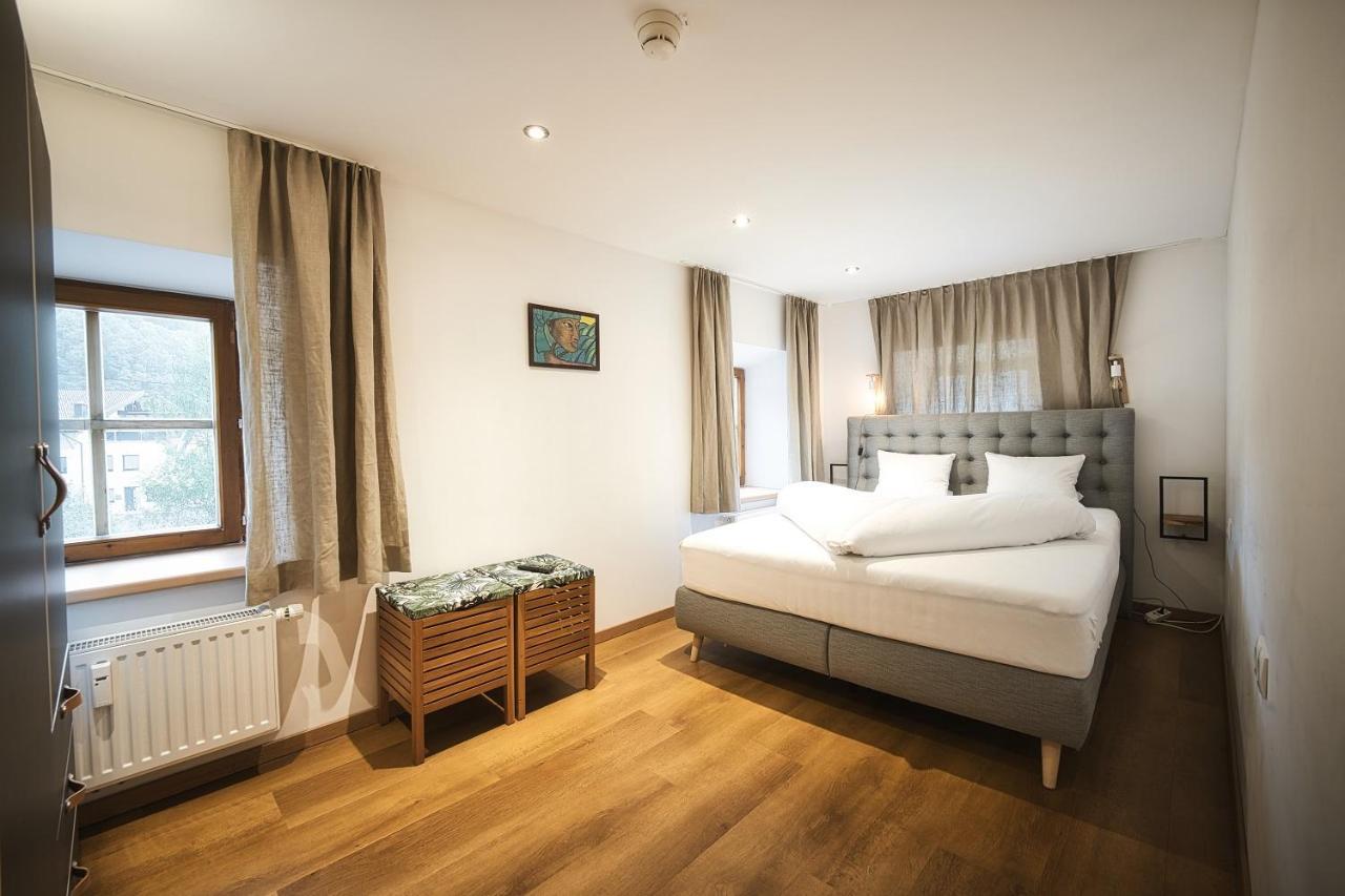 Berghotel Basur - Das Schihotel Am Arlberg Флірш Екстер'єр фото