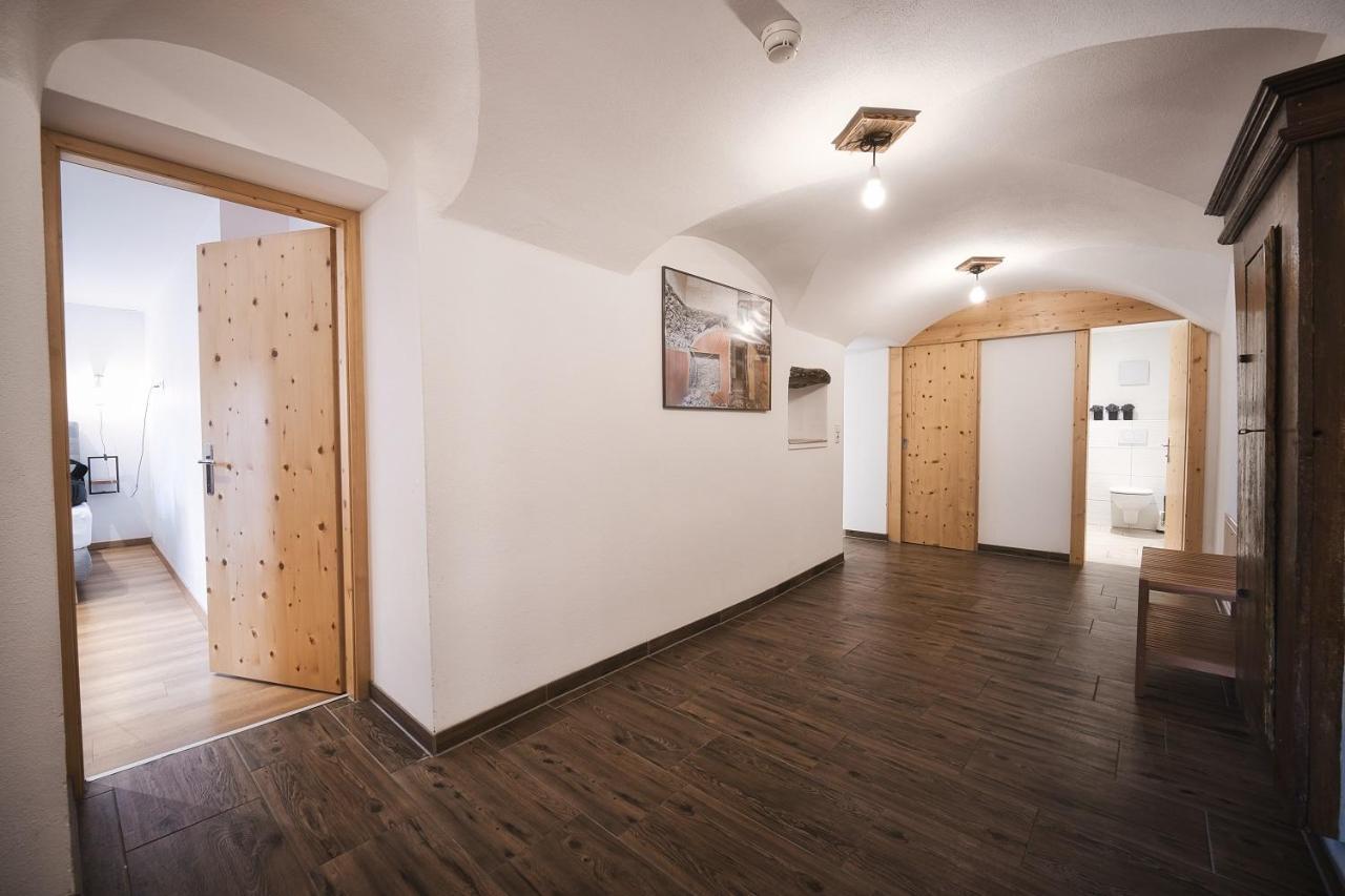 Berghotel Basur - Das Schihotel Am Arlberg Флірш Екстер'єр фото