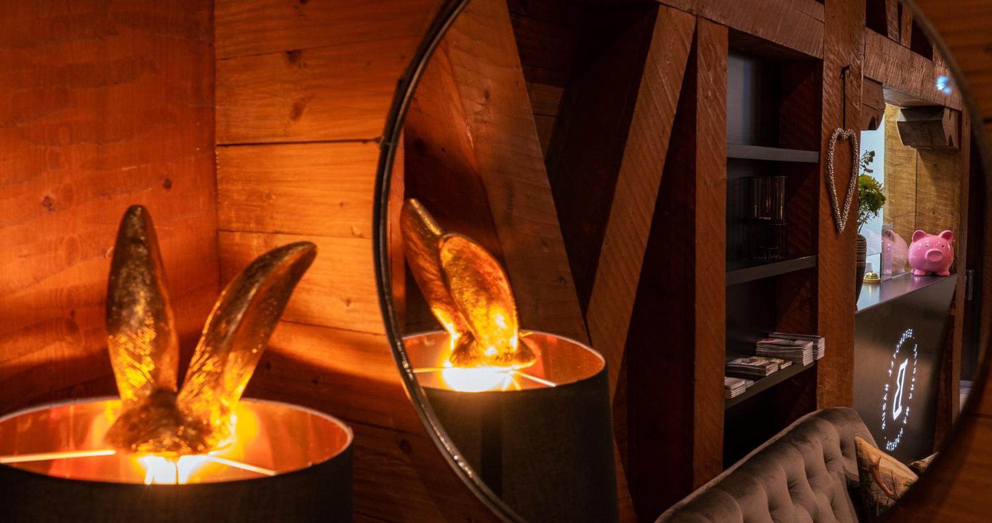 Berghotel Basur - Das Schihotel Am Arlberg Флірш Екстер'єр фото
