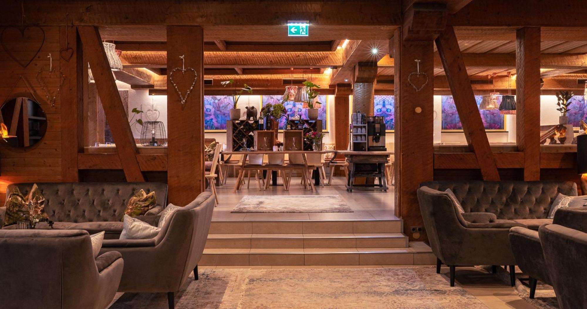 Berghotel Basur - Das Schihotel Am Arlberg Флірш Екстер'єр фото