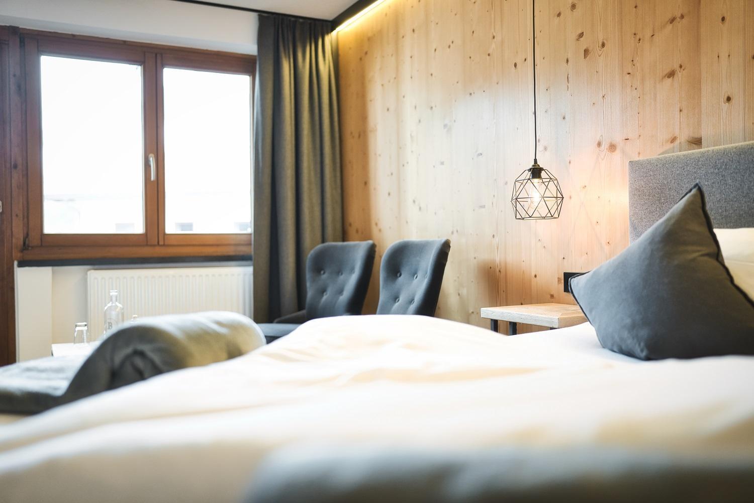 Berghotel Basur - Das Schihotel Am Arlberg Флірш Екстер'єр фото
