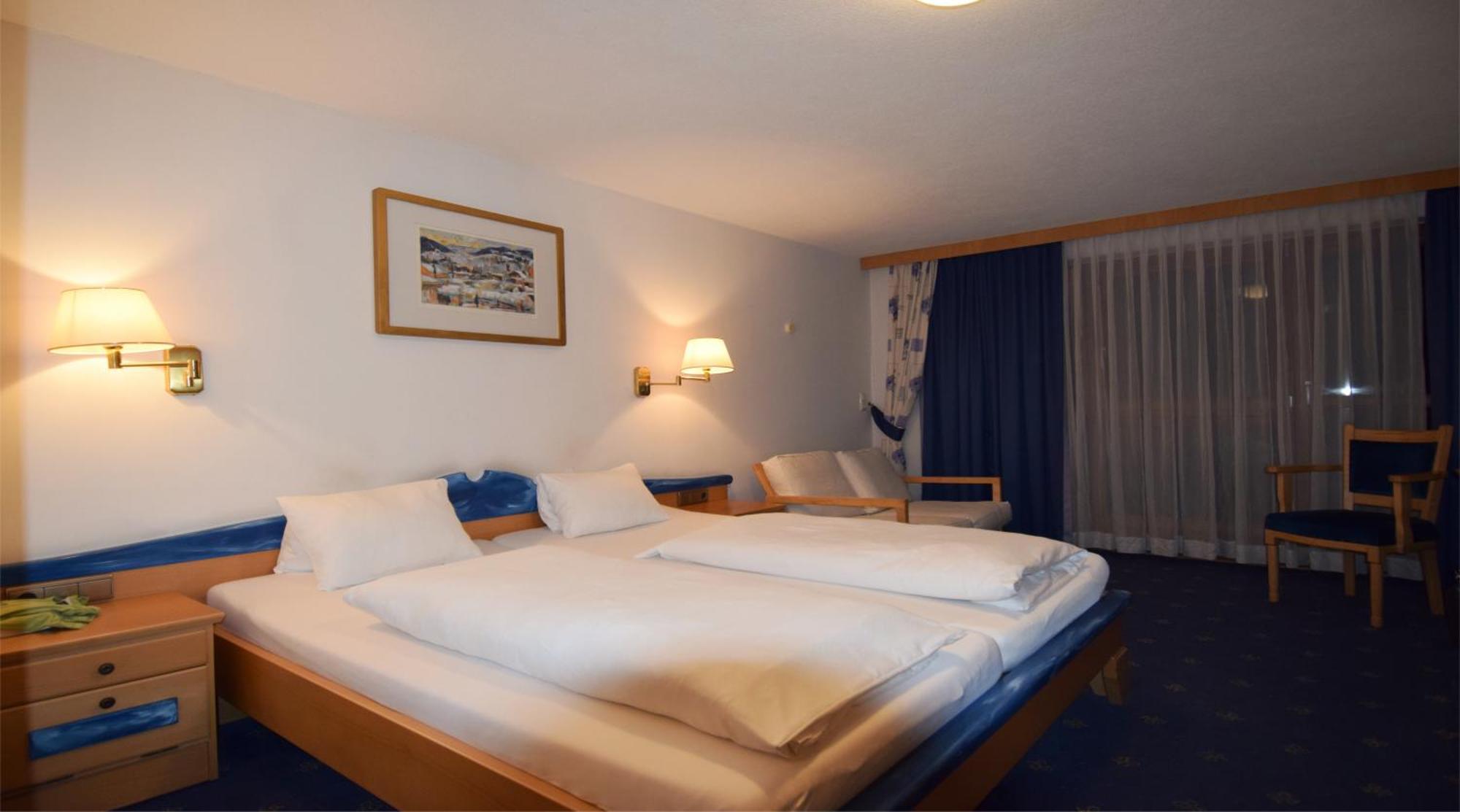 Berghotel Basur - Das Schihotel Am Arlberg Флірш Номер фото