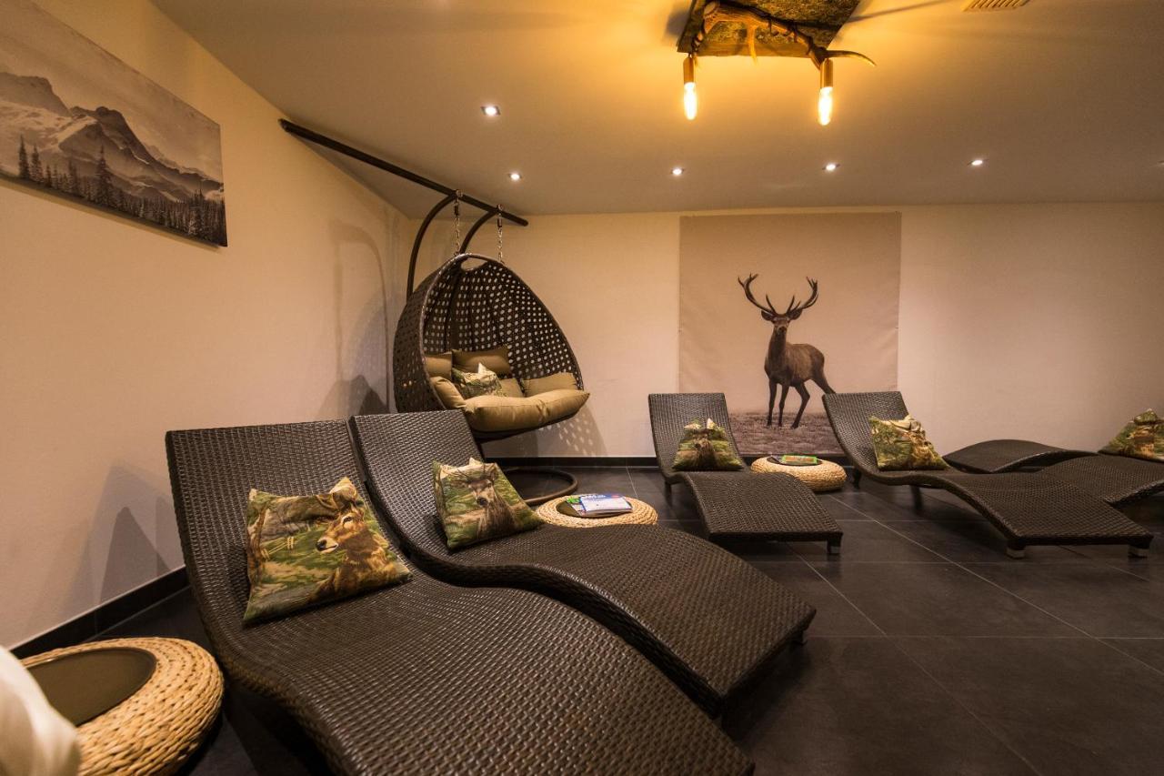 Berghotel Basur - Das Schihotel Am Arlberg Флірш Екстер'єр фото