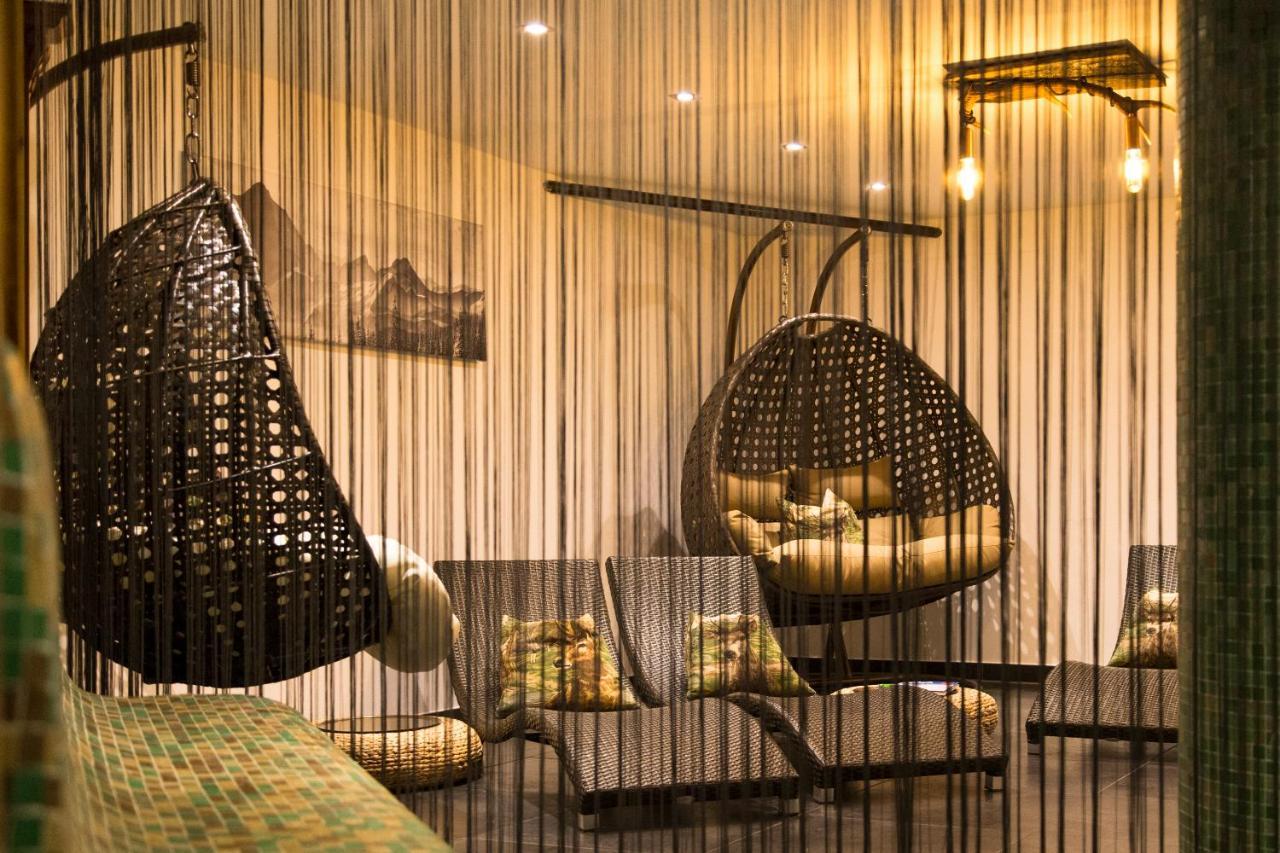 Berghotel Basur - Das Schihotel Am Arlberg Флірш Екстер'єр фото